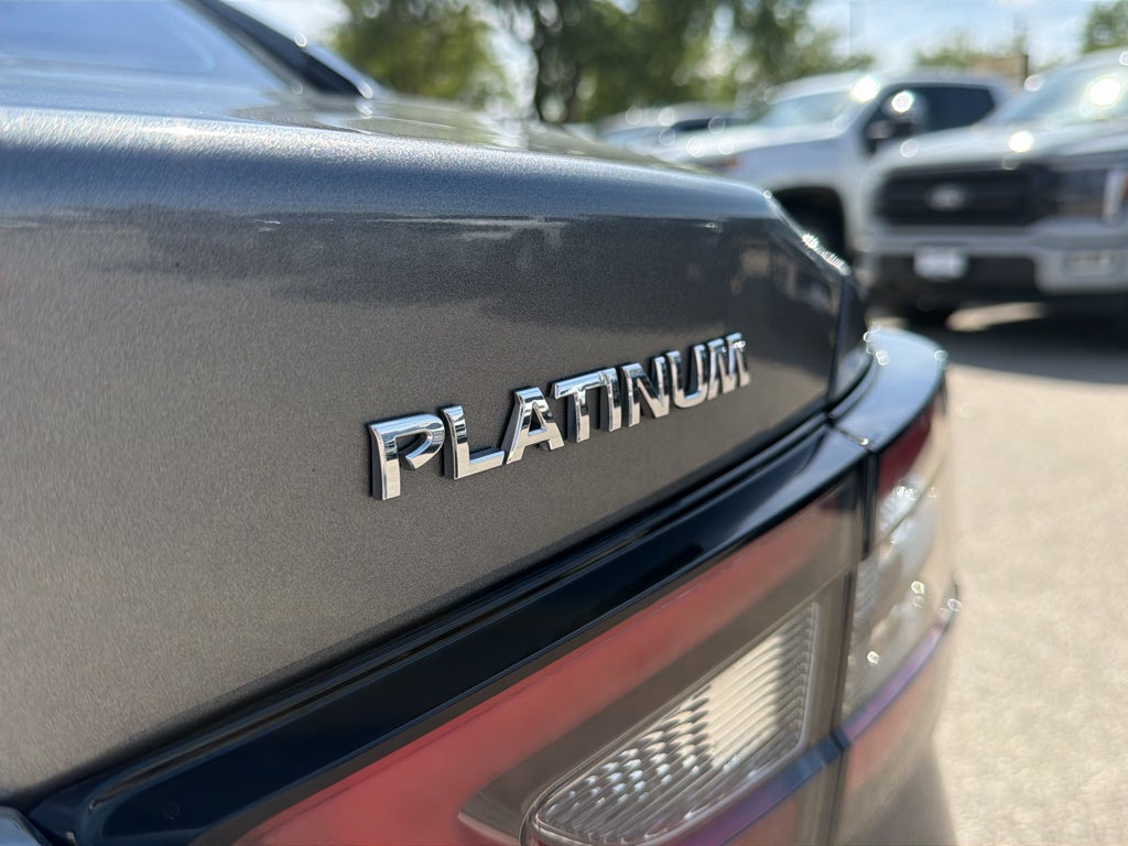 2022 Nissan Maxima Platinum