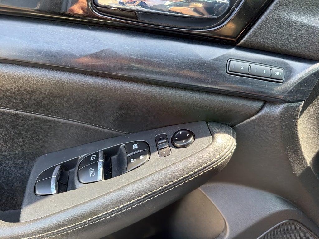 2022 Nissan Maxima Platinum