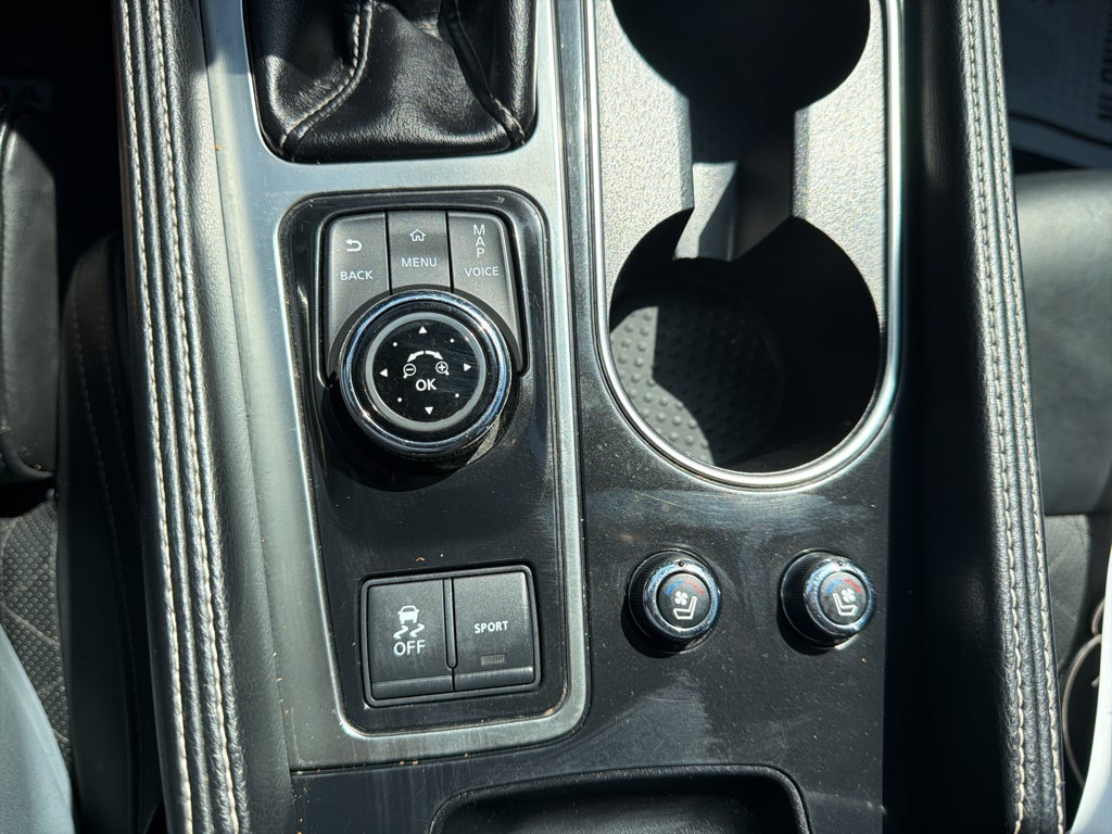 2022 Nissan Maxima Platinum