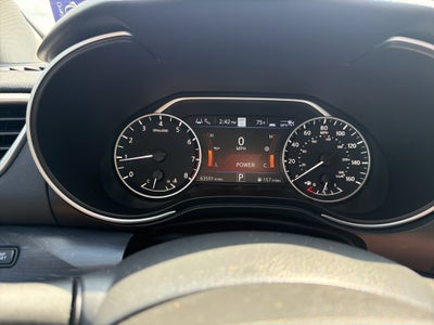 2022 Nissan Maxima Platinum