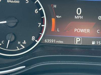 2022 Nissan Maxima Platinum