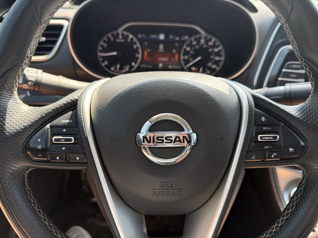 2022 Nissan Maxima Platinum