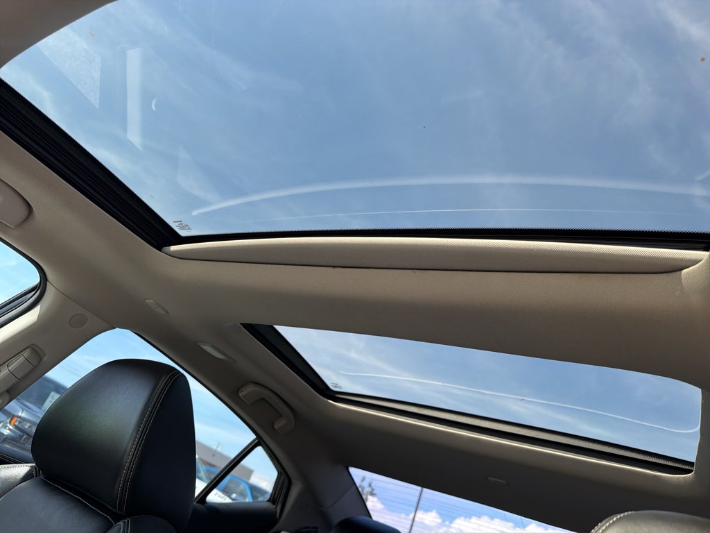 2022 Nissan Maxima Platinum