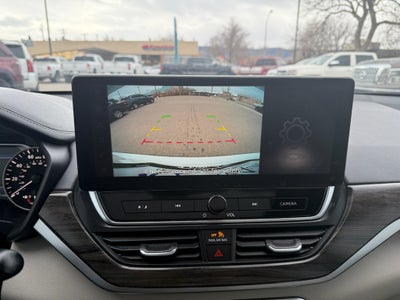 2024 Nissan Altima 2.5 SV