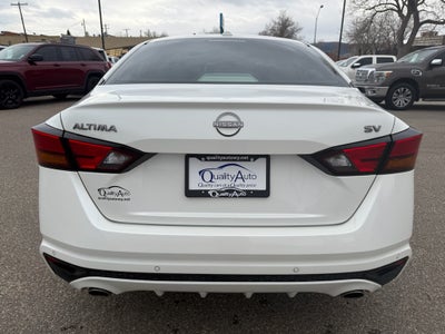 2024 Nissan Altima 2.5 SV