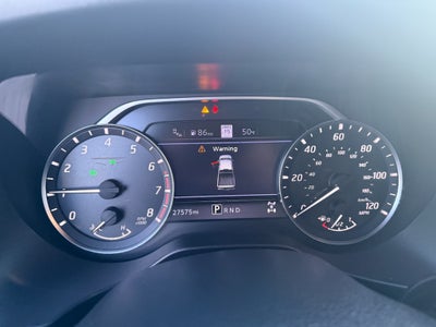 2023 Nissan Titan Platinum Reserve