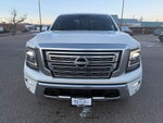 2023 Nissan Titan Platinum Reserve
