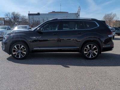 2024 Volkswagen Atlas 2.0T SEL Premium R-Line