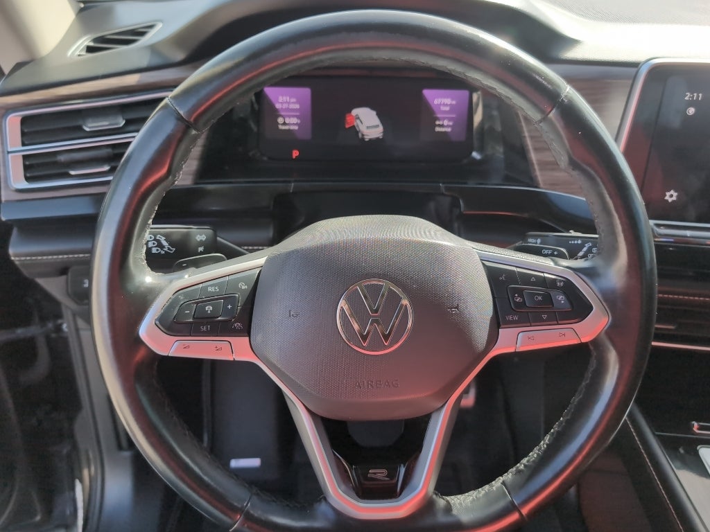 2024 Volkswagen Atlas 2.0T SEL Premium R-Line