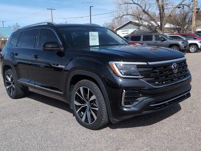 2024 Volkswagen Atlas 2.0T SEL Premium R-Line