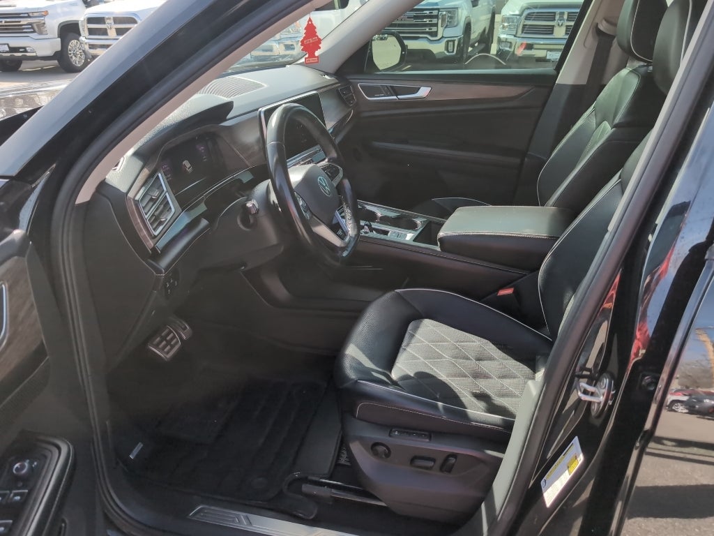 2024 Volkswagen Atlas 2.0T SEL Premium R-Line