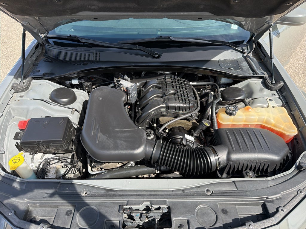 2017 Chrysler 300S 300S