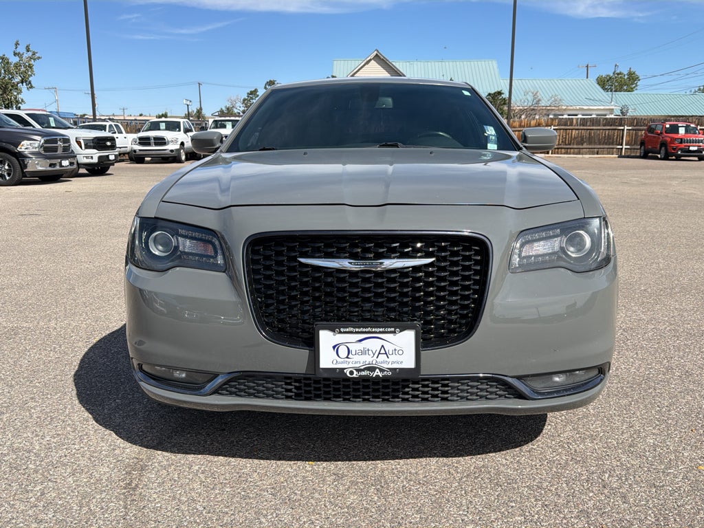 2017 Chrysler 300S 300S