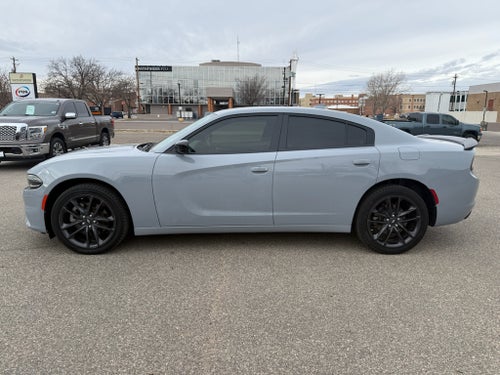 2022 Dodge Charger SXT