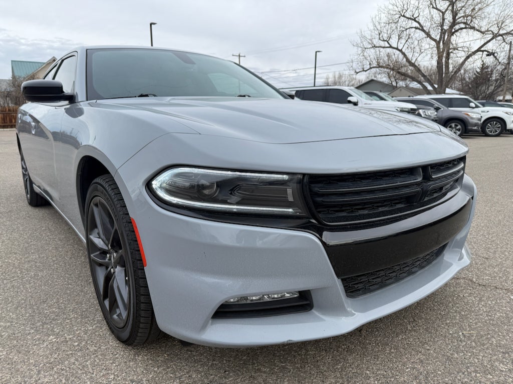 2022 Dodge Charger SXT