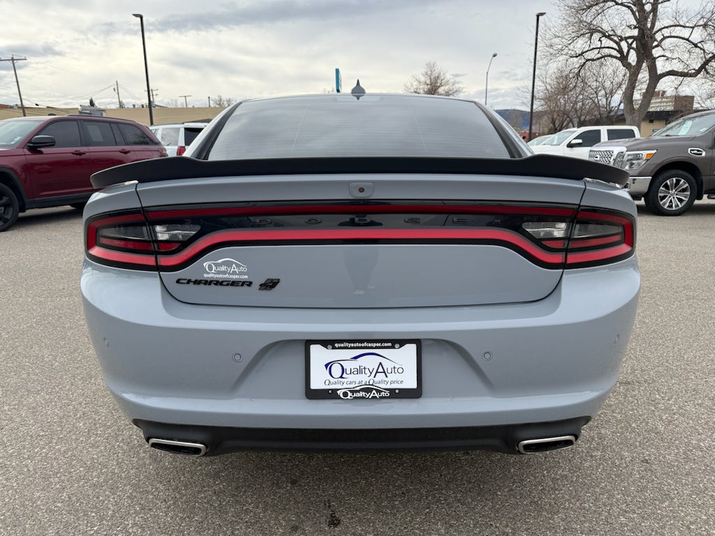 2022 Dodge Charger SXT