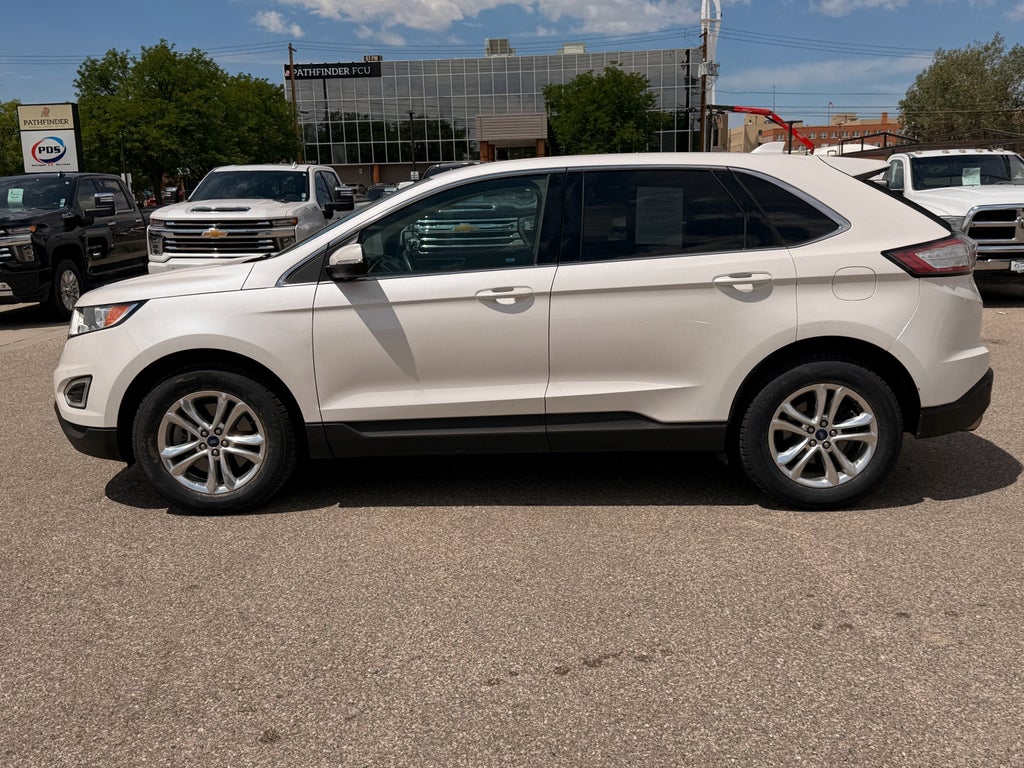 2018 Ford Edge SEL