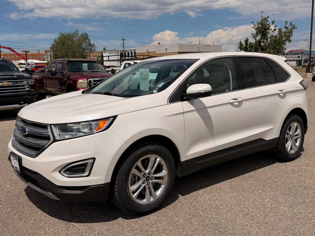 2018 Ford Edge SEL