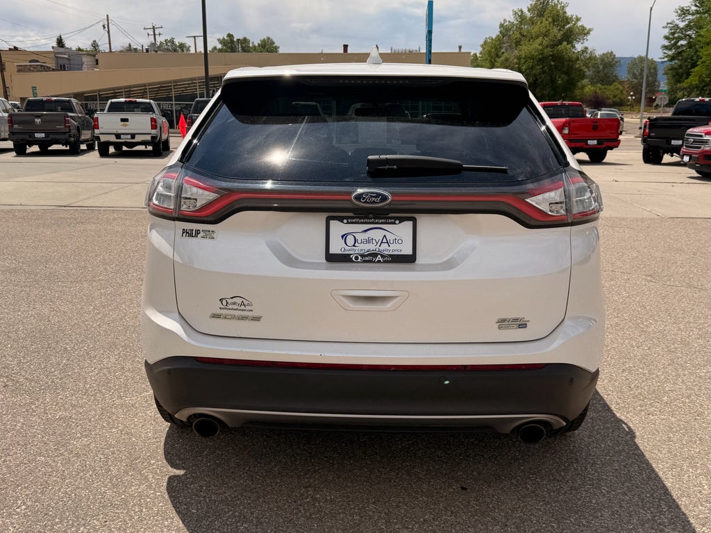 2018 Ford Edge SEL