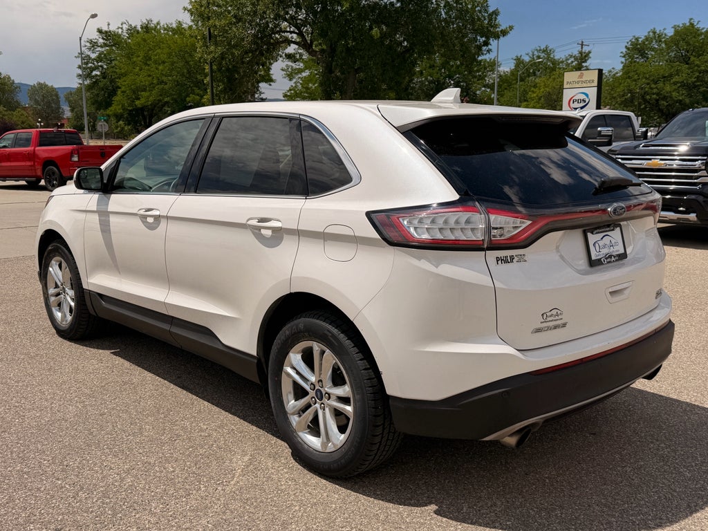 2018 Ford Edge SEL