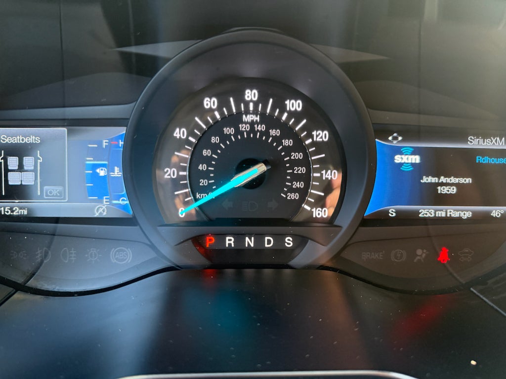 2024 Ford Edge Titanium