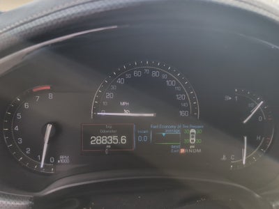 2018 Cadillac XTS Luxury