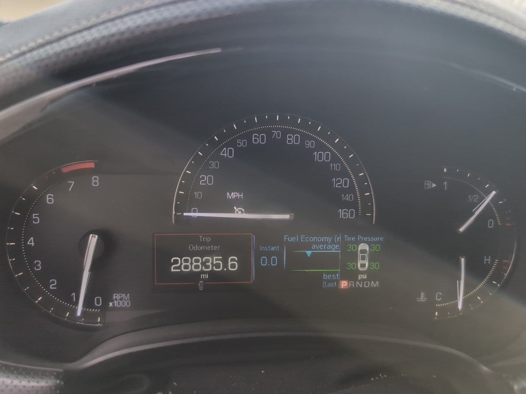 2018 Cadillac XTS Luxury