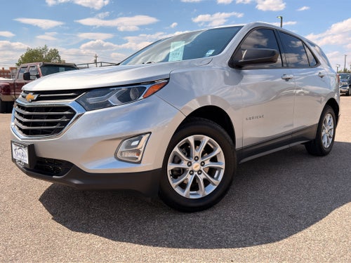 2019 Chevrolet Equinox LS