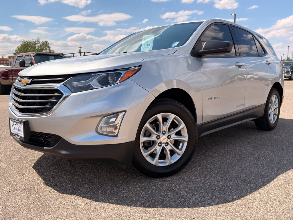 2019 Chevrolet Equinox LS