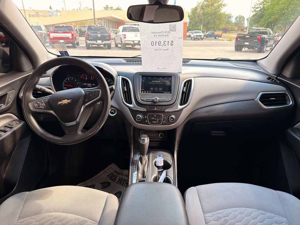 2019 Chevrolet Equinox LS