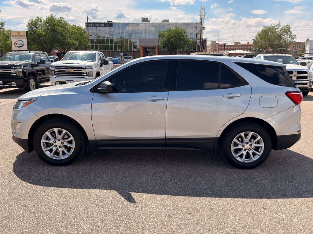 2019 Chevrolet Equinox LS