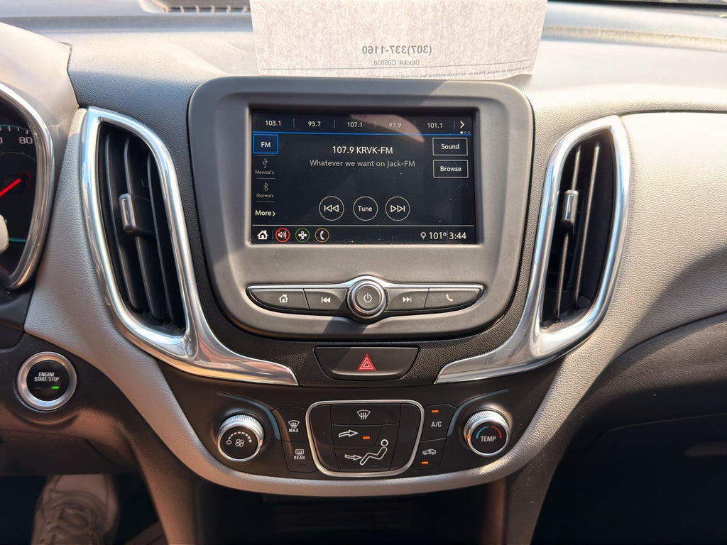 2019 Chevrolet Equinox LS