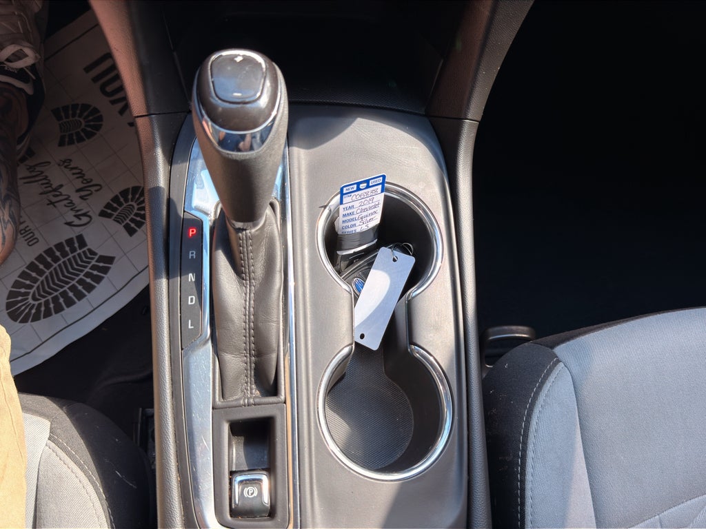 2019 Chevrolet Equinox LS