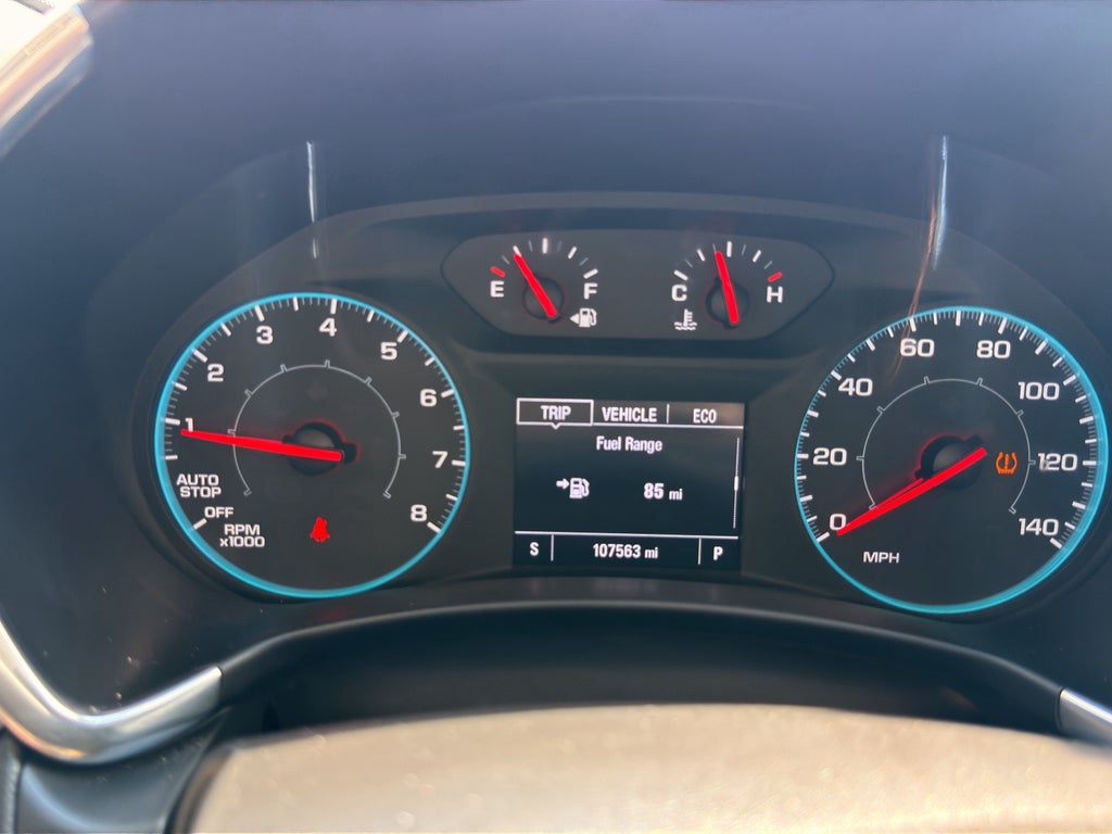 2019 Chevrolet Equinox LS