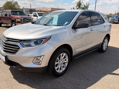 2019 Chevrolet Equinox LS