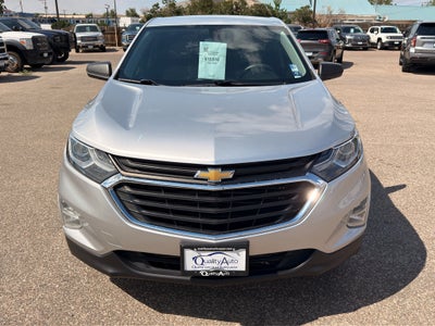 2019 Chevrolet Equinox LS