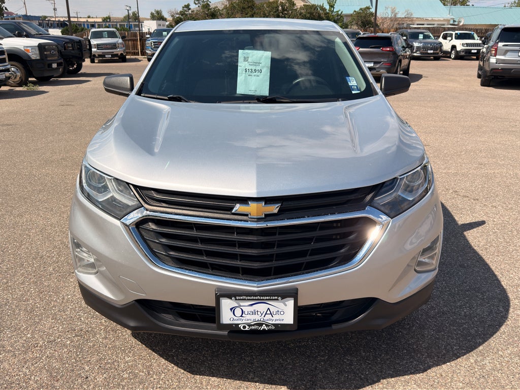 2019 Chevrolet Equinox LS