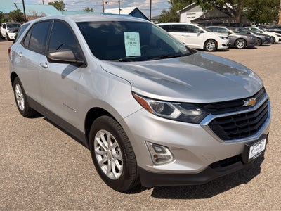 2019 Chevrolet Equinox LS
