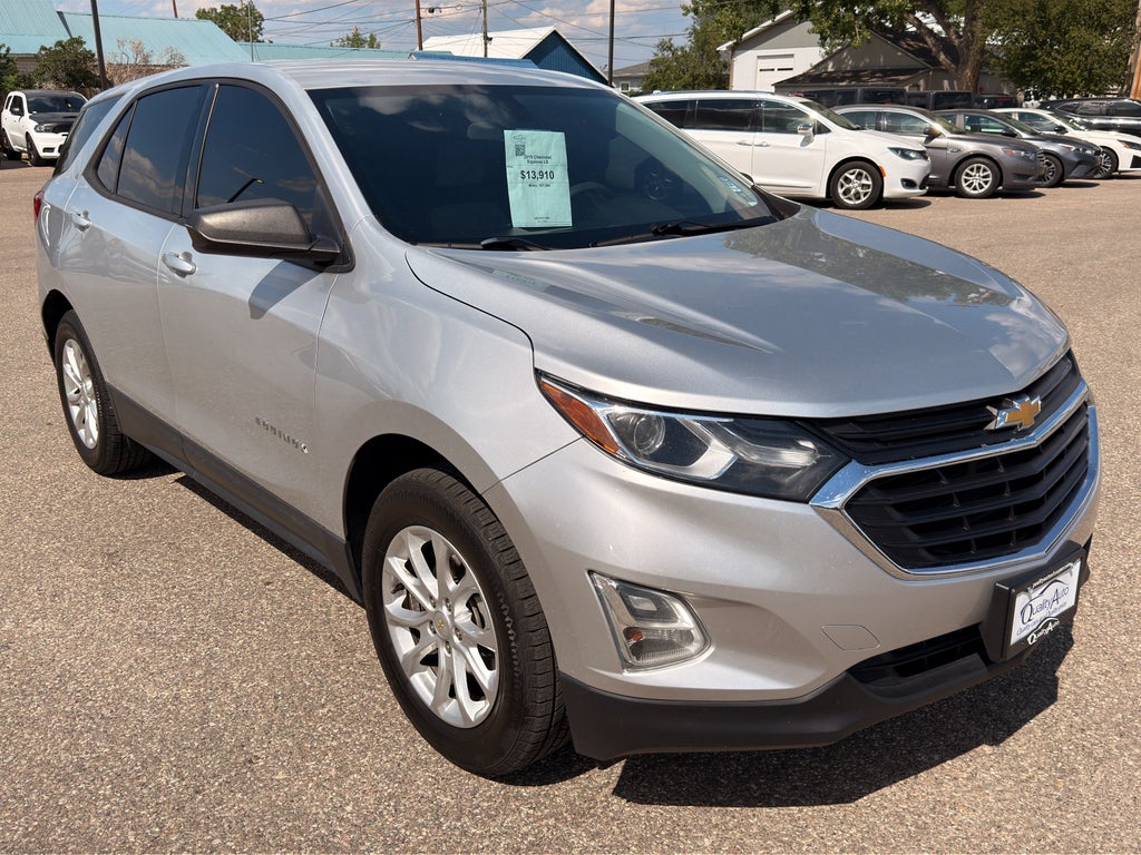 2019 Chevrolet Equinox LS