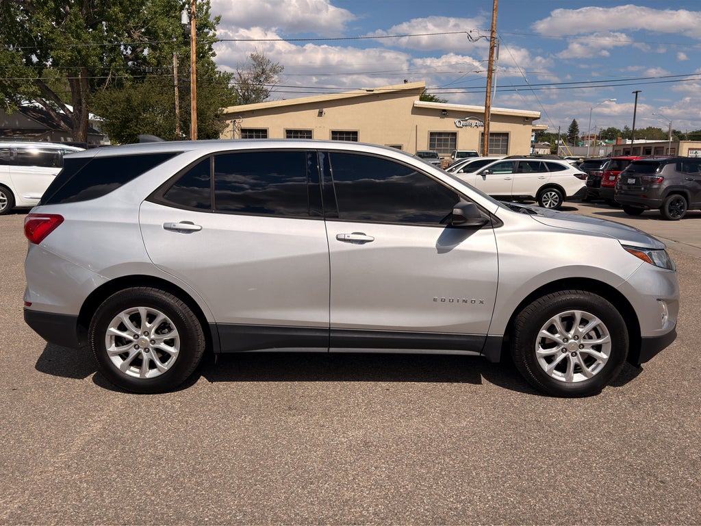 2019 Chevrolet Equinox LS