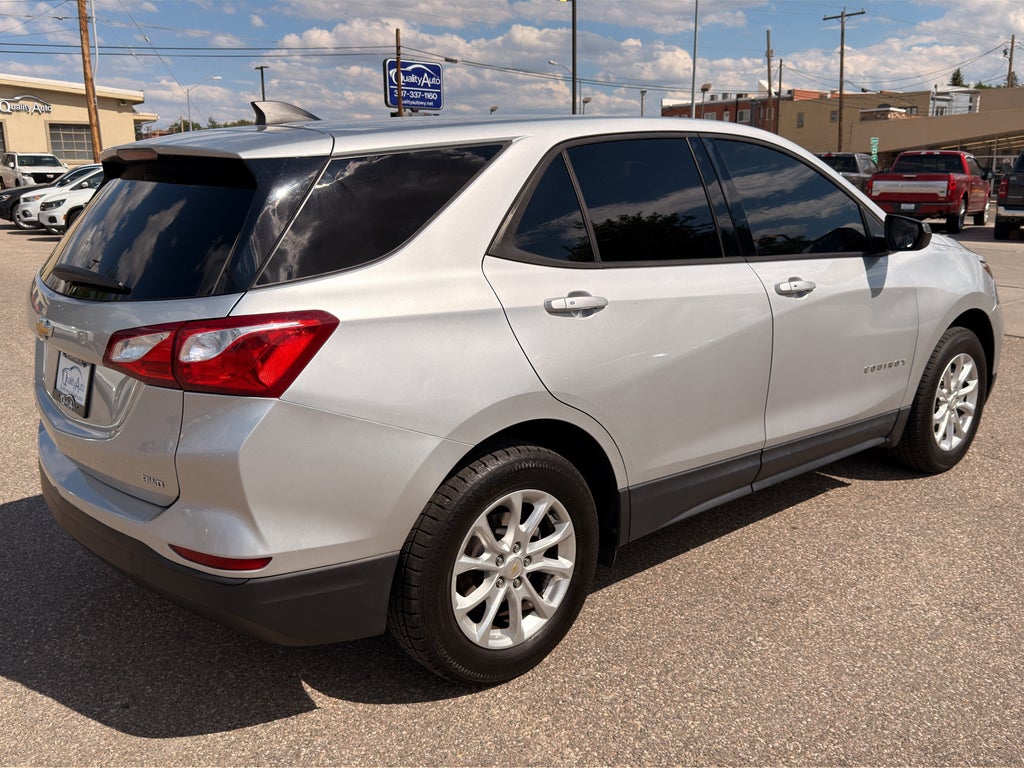 2019 Chevrolet Equinox LS