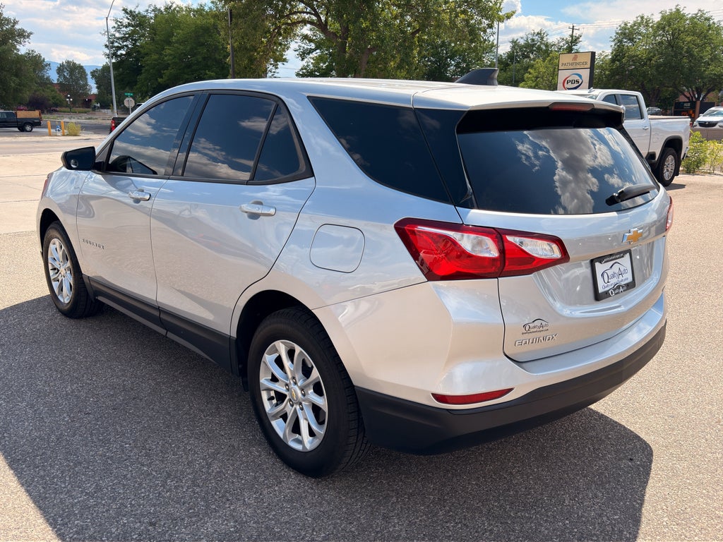 2019 Chevrolet Equinox LS