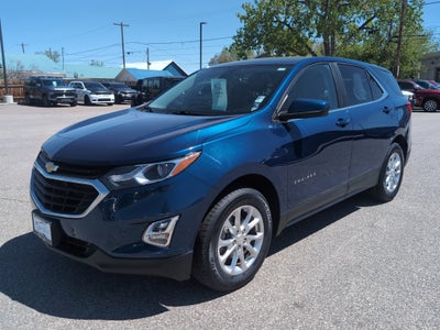 2021 Chevrolet Equinox LT