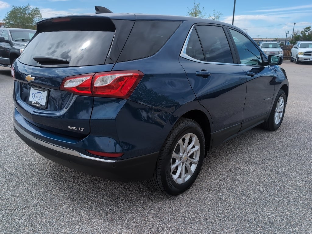2021 Chevrolet Equinox LT