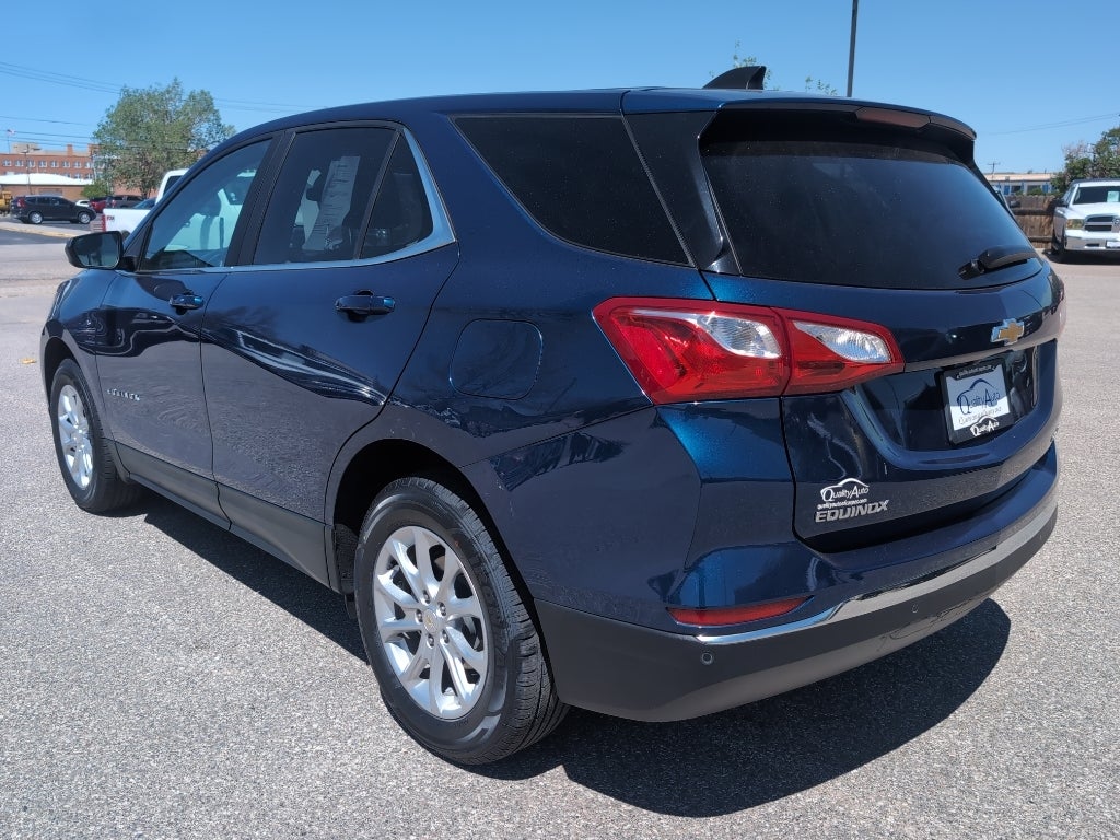 2021 Chevrolet Equinox LT