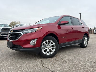 2019 Chevrolet Equinox LT