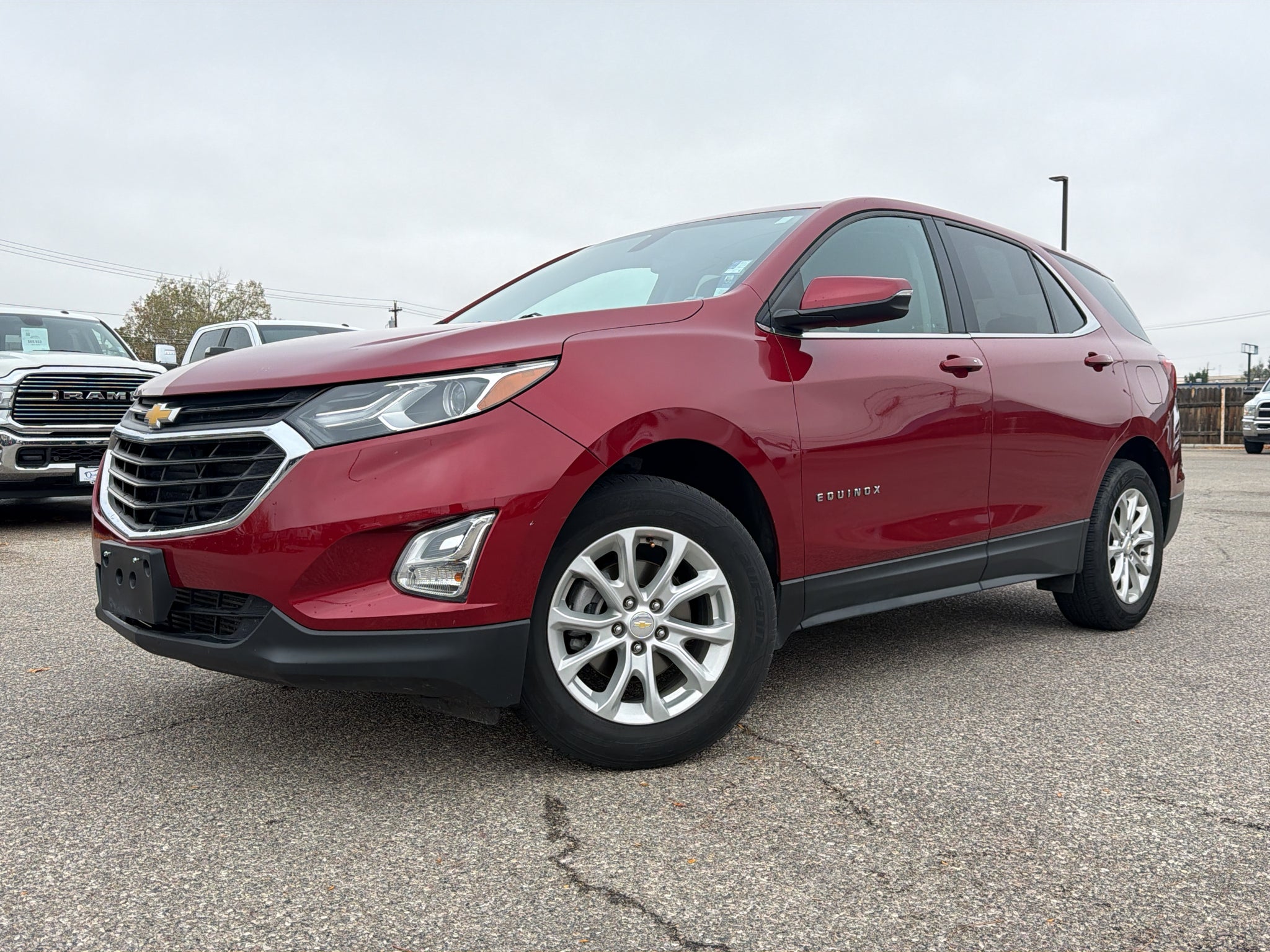 2019 Chevrolet Equinox LT