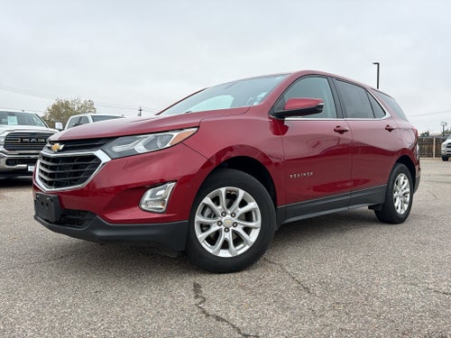 2019 Chevrolet Equinox LT