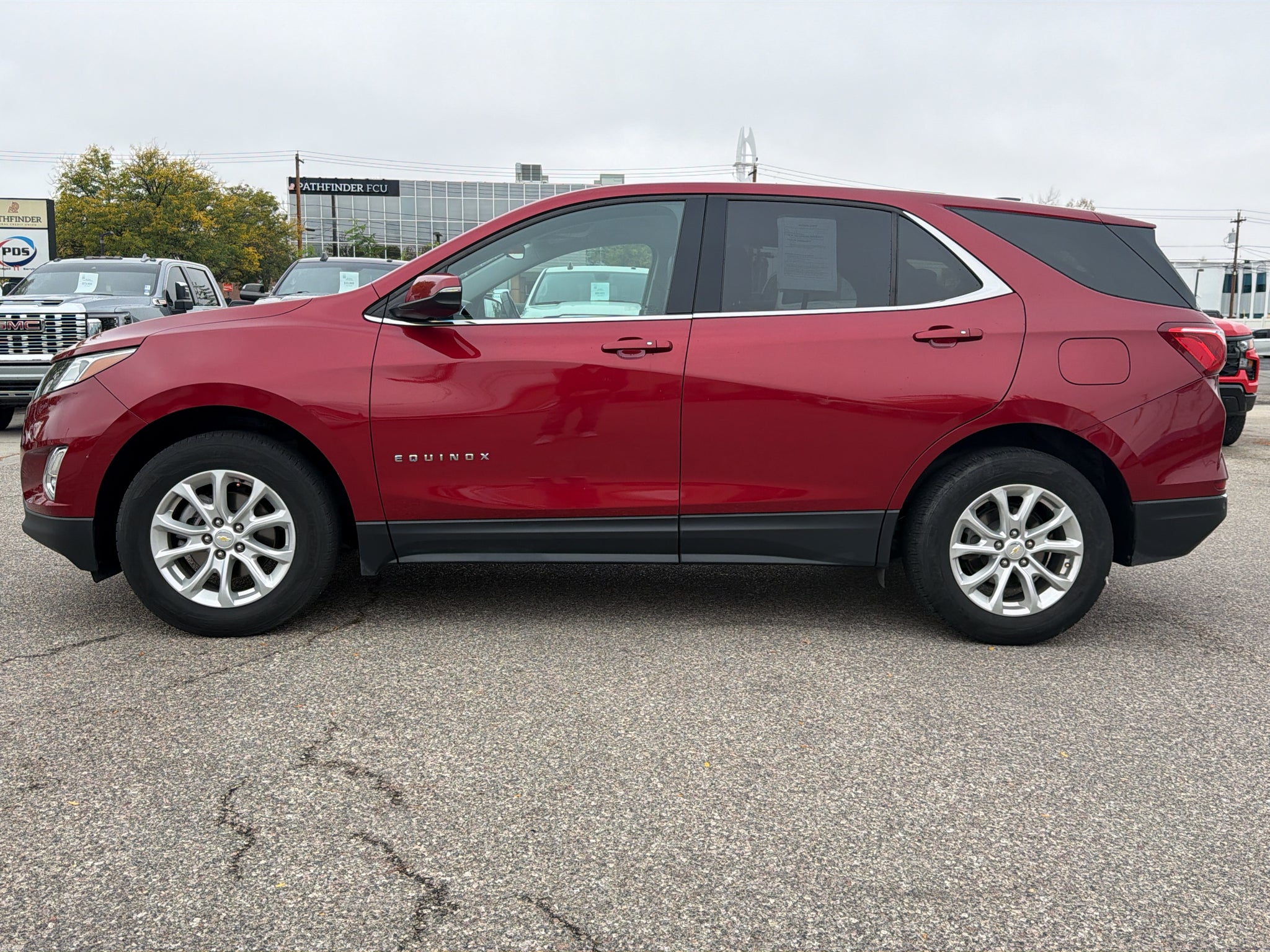 2019 Chevrolet Equinox LT