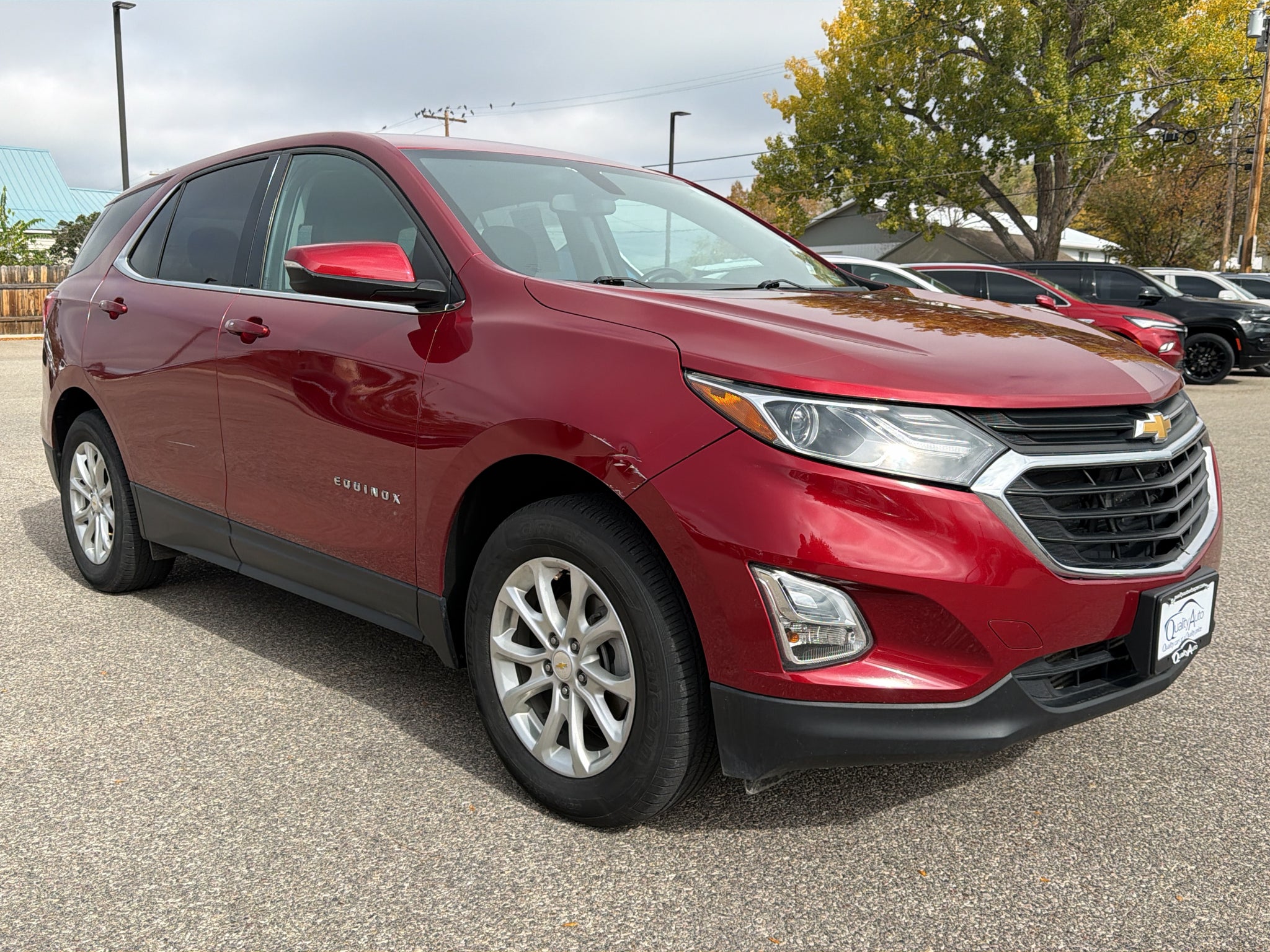 2019 Chevrolet Equinox LT